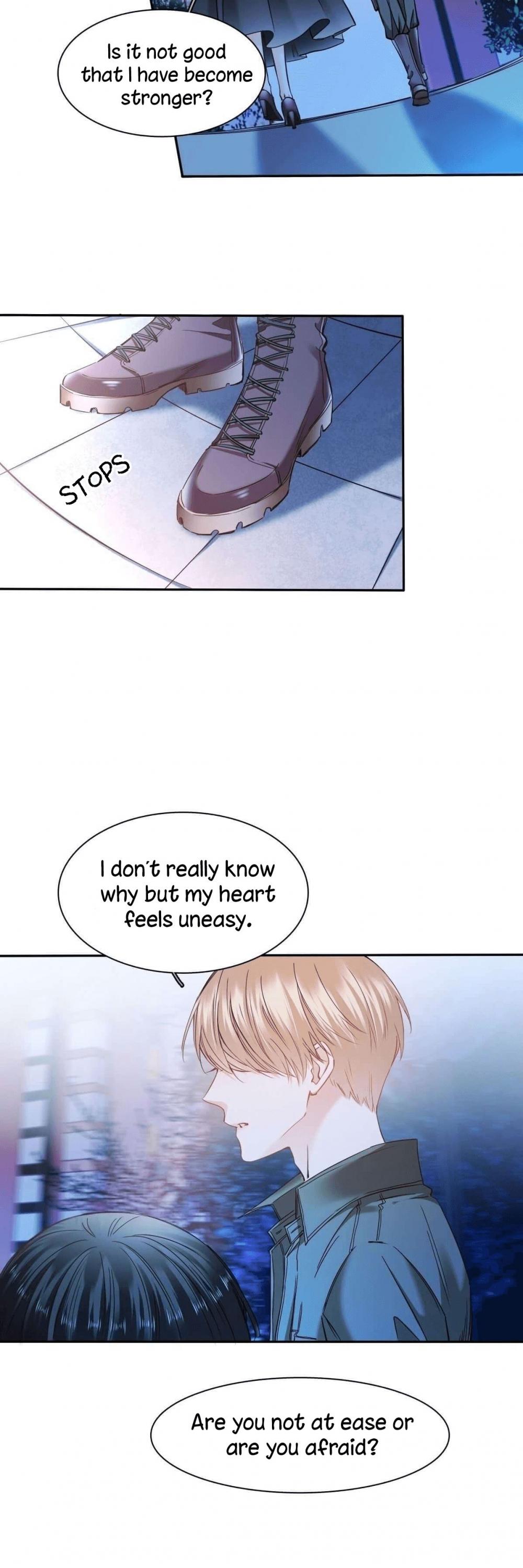 Flying Over a Thousand Mountains to Love You Chapter 63 page 8 - Chapter 63: I will keep your secret