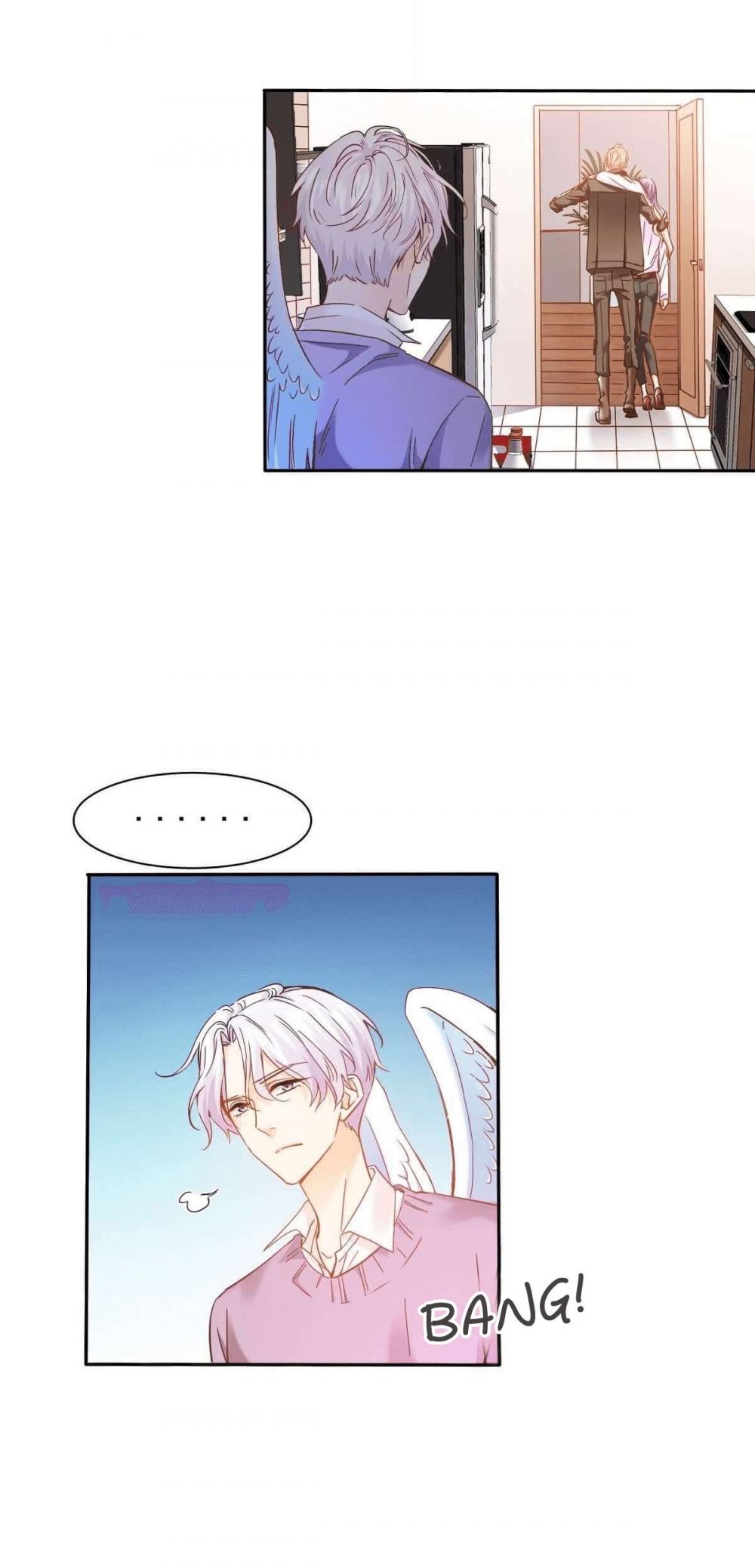 Flying Over a Thousand Mountains to Love You Chapter 64 page 10 - Chapter 64: You look best when smiling