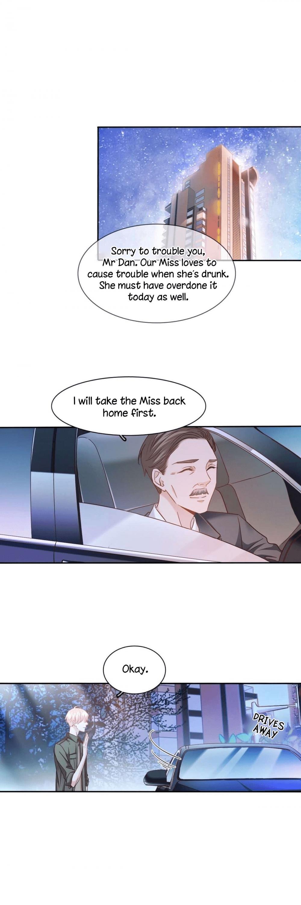 Flying Over a Thousand Mountains to Love You Chapter 64 page 11 - Chapter 64: You look best when smiling