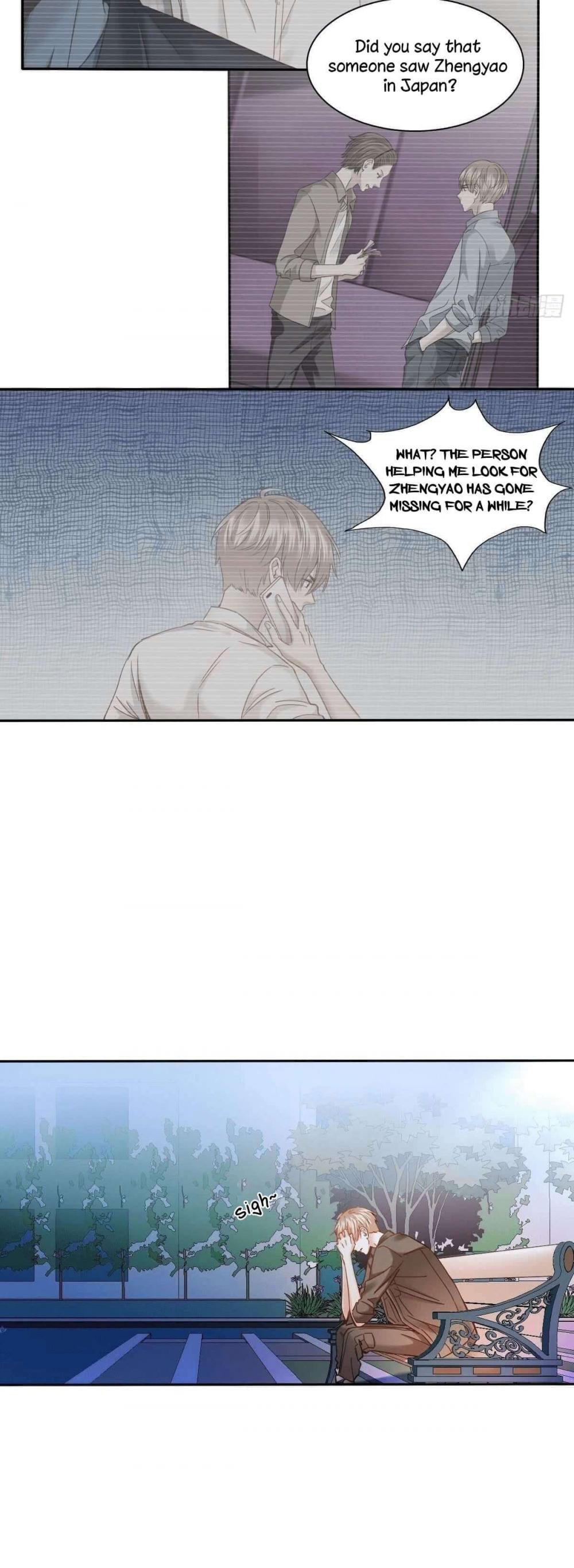 Flying Over a Thousand Mountains to Love You Chapter 64 page 15 - Chapter 64: You look best when smiling