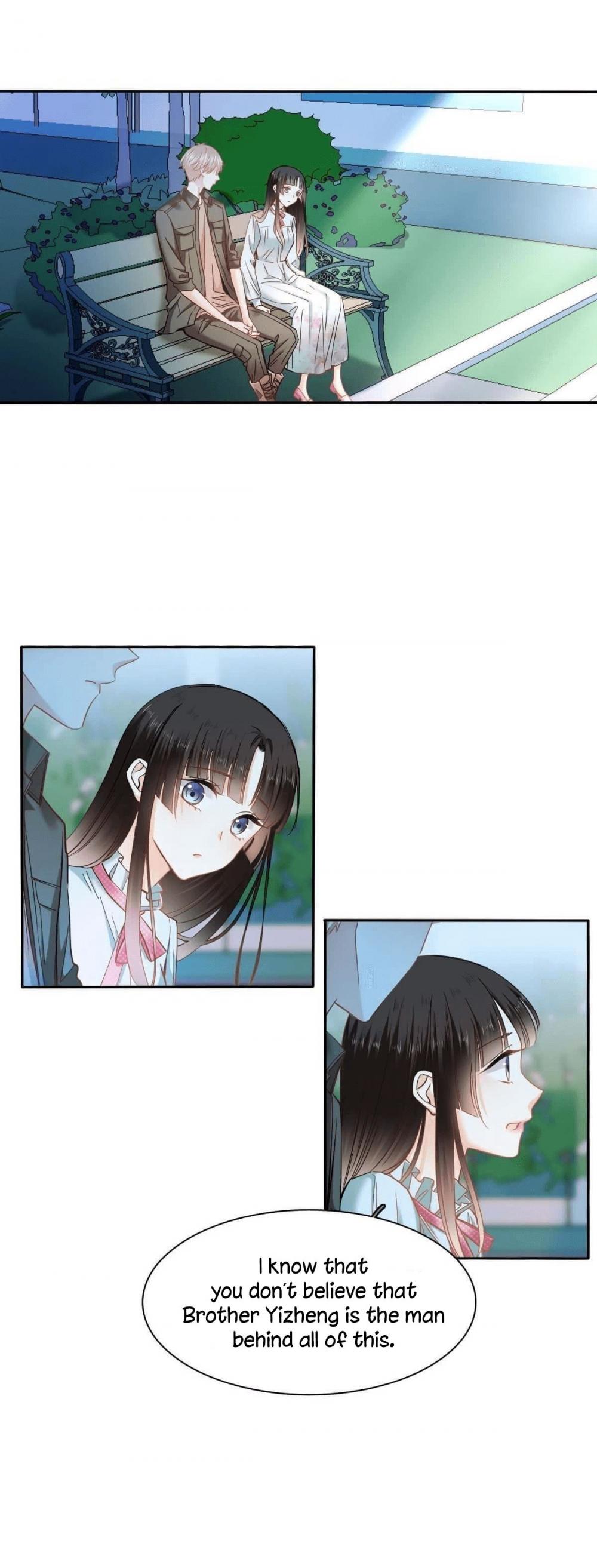 Flying Over a Thousand Mountains to Love You Chapter 64 page 18 - Chapter 64: You look best when smiling