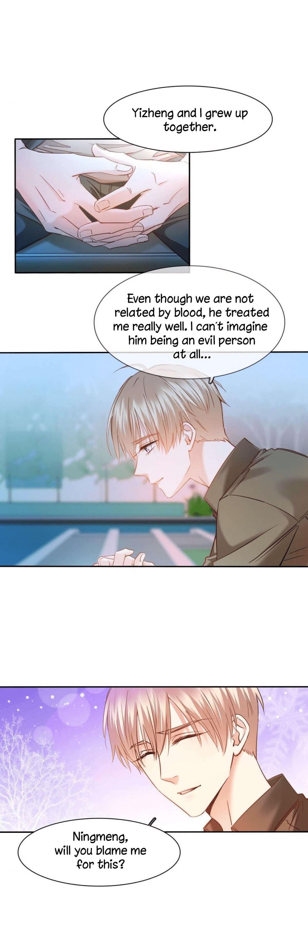 Flying Over a Thousand Mountains to Love You Chapter 64 page 19 - Chapter 64: You look best when smiling