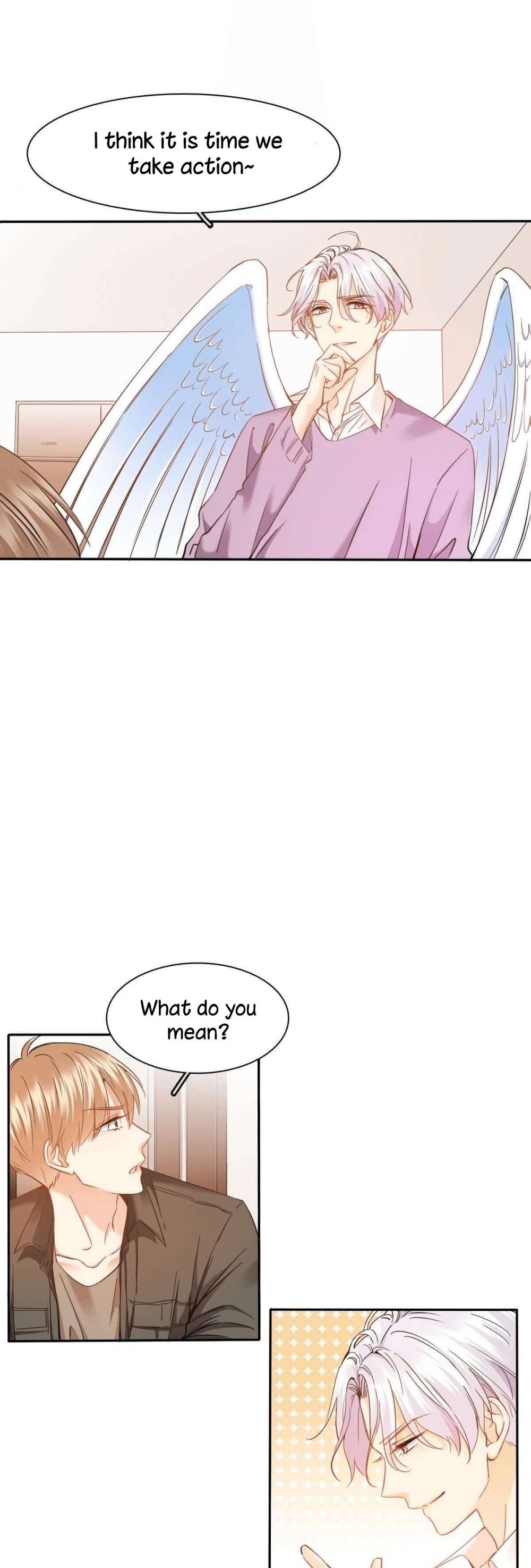 Flying Over a Thousand Mountains to Love You Chapter 64 page 6 - Chapter 64: You look best when smiling
