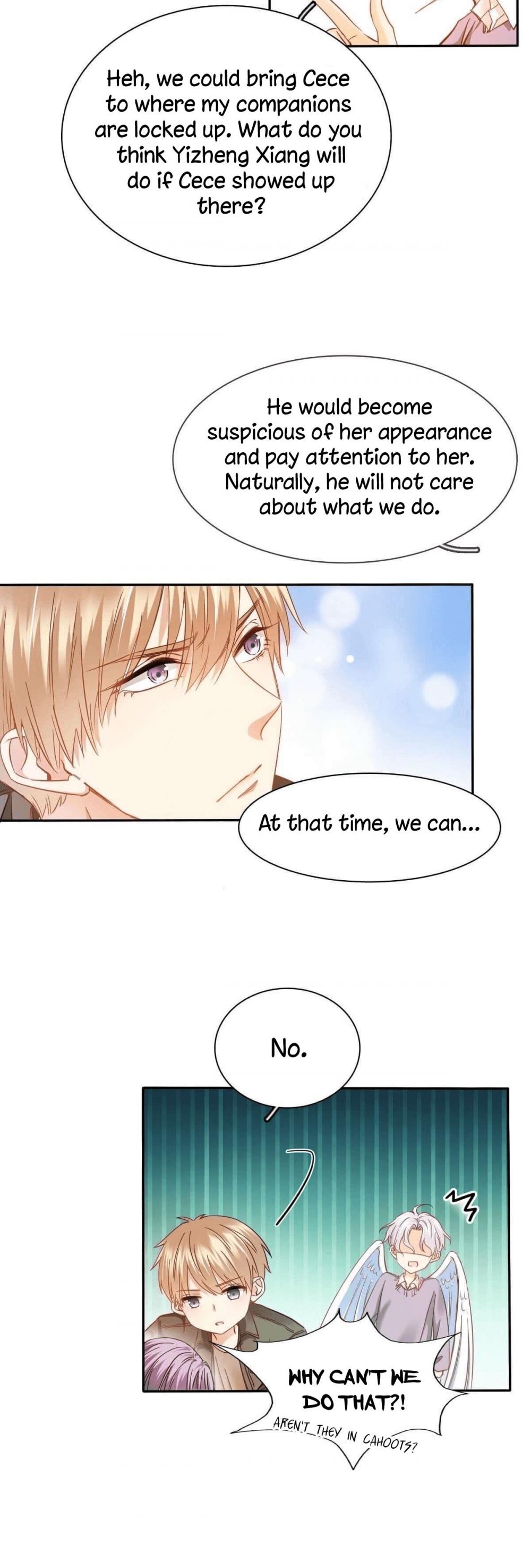 Flying Over a Thousand Mountains to Love You Chapter 64 page 7 - Chapter 64: You look best when smiling