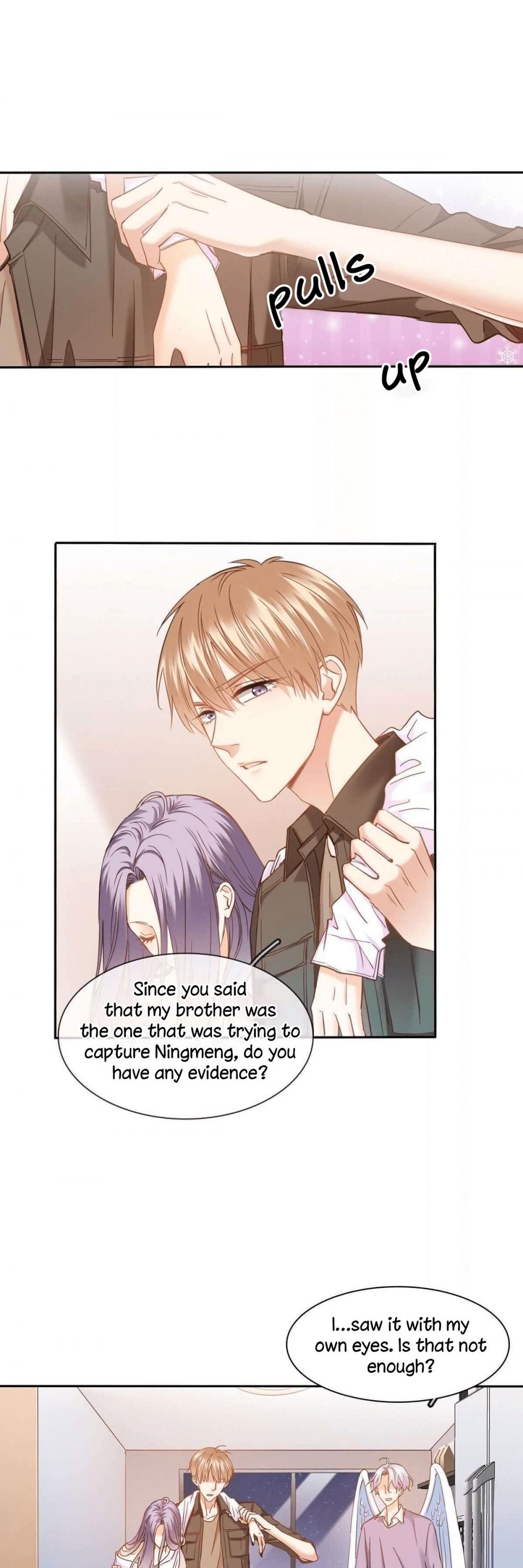 Flying Over a Thousand Mountains to Love You Chapter 64 page 8 - Chapter 64: You look best when smiling