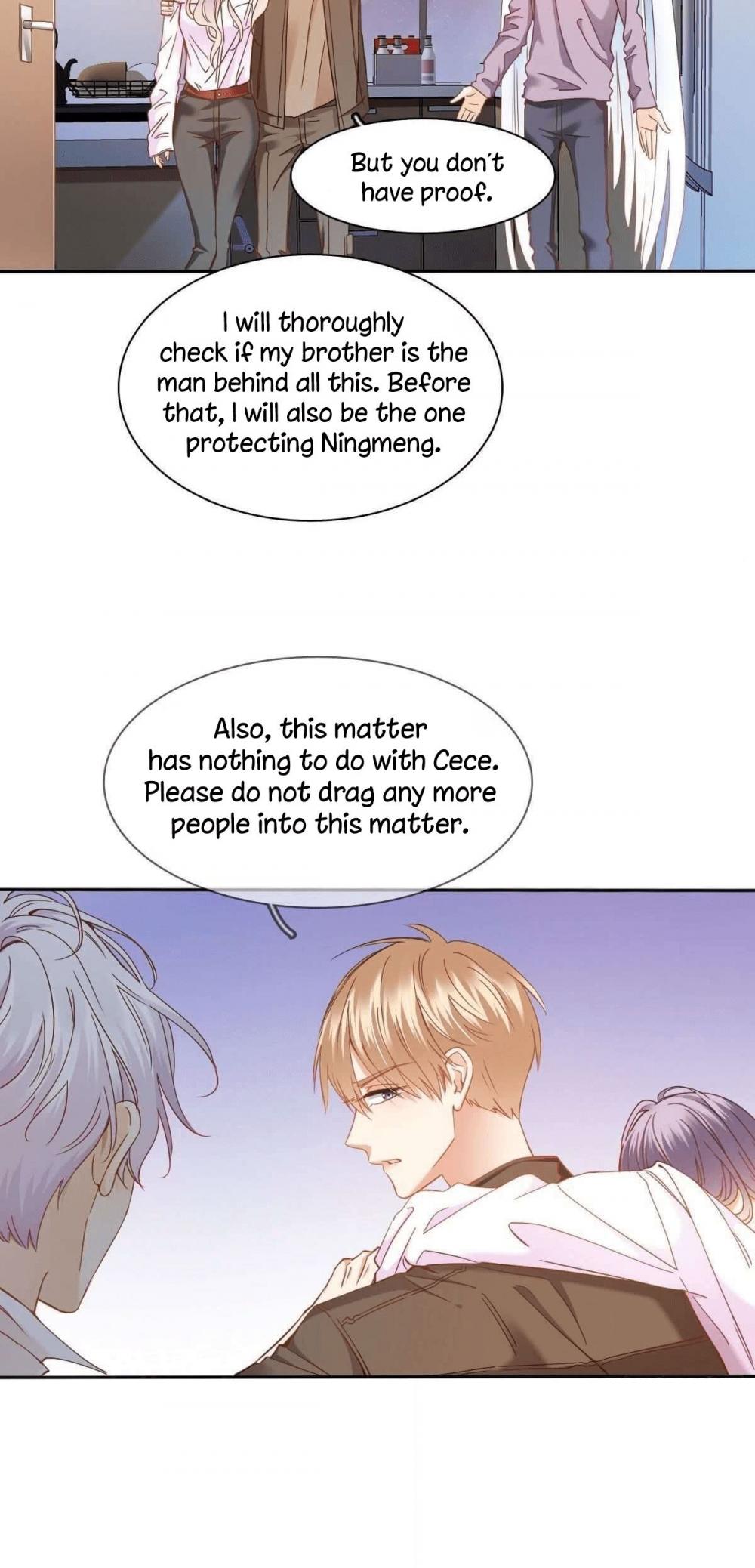 Flying Over a Thousand Mountains to Love You Chapter 64 page 9 - Chapter 64: You look best when smiling