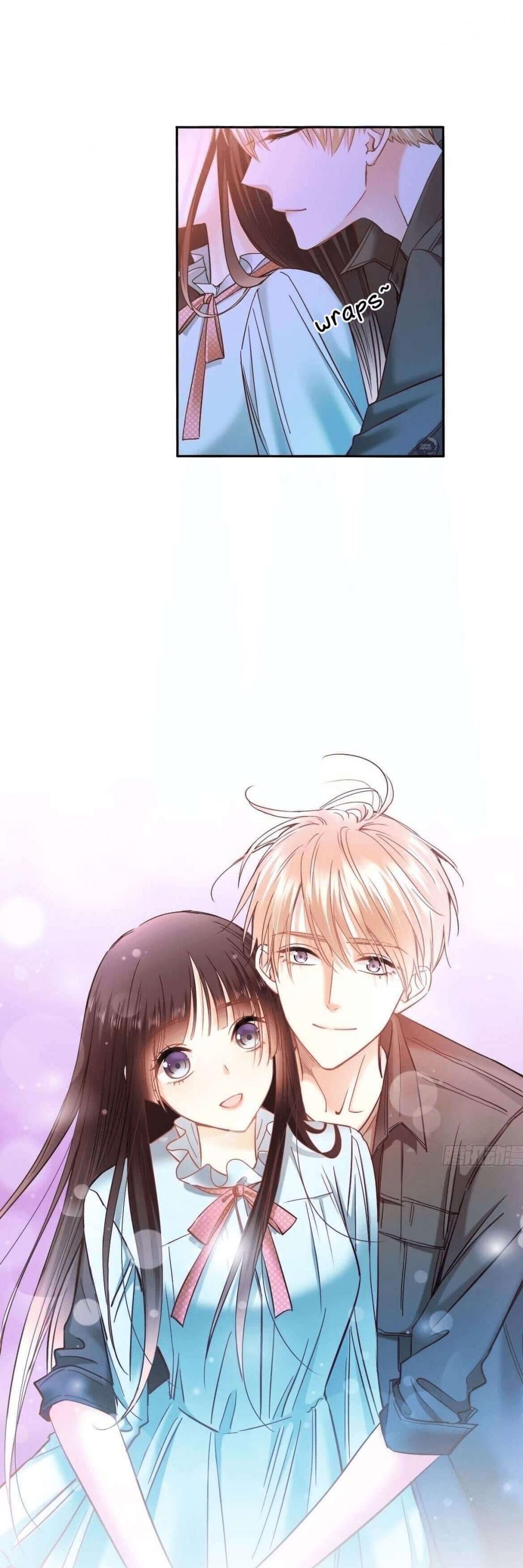 Flying Over a Thousand Mountains to Love You Chapter 65 page 10 - Chapter 65: I'll say it once more, Ningmeng can't!