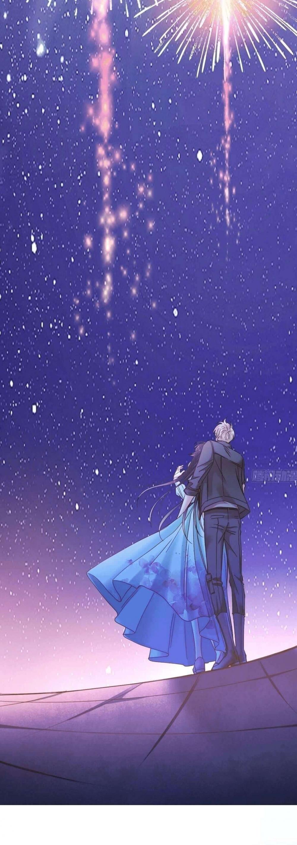 Flying Over a Thousand Mountains to Love You Chapter 65 page 12 - Chapter 65: I'll say it once more, Ningmeng can't!