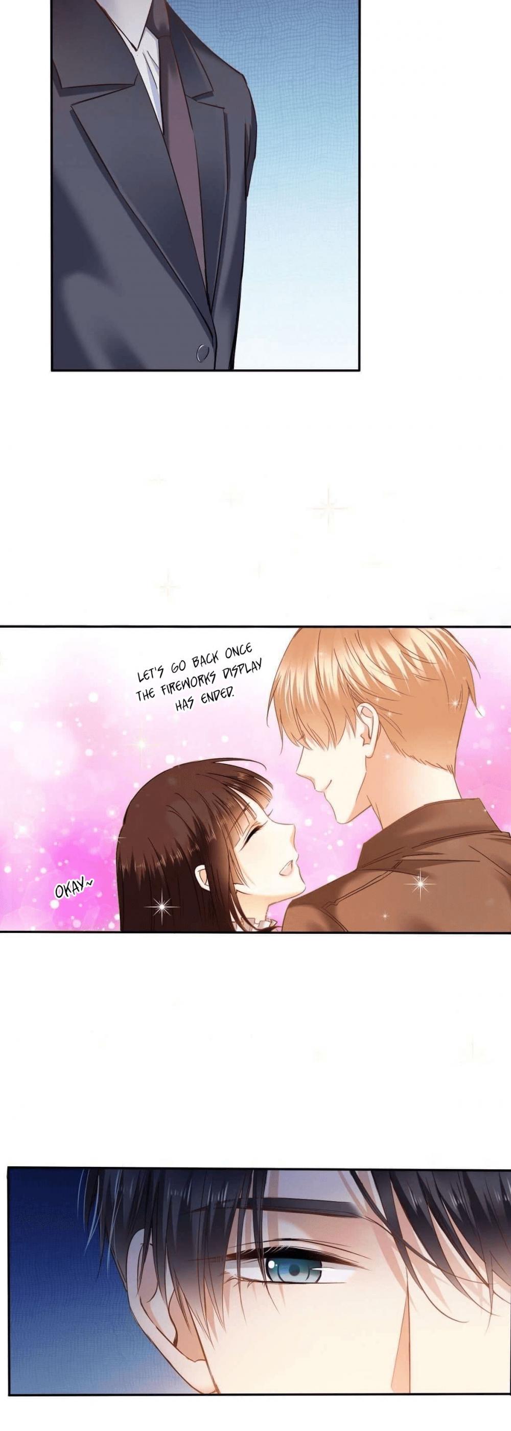 Flying Over a Thousand Mountains to Love You Chapter 65 page 14 - Chapter 65: I'll say it once more, Ningmeng can't!