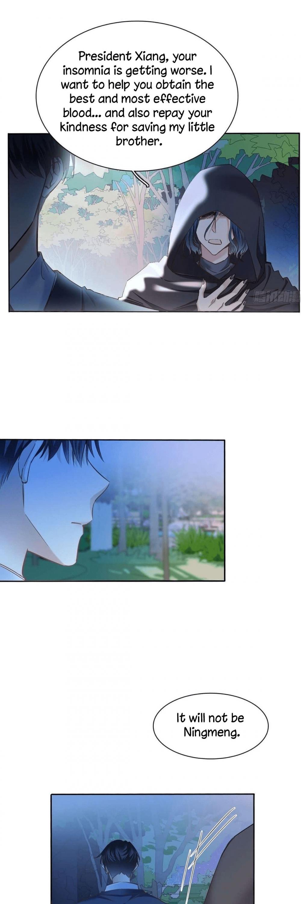Flying Over a Thousand Mountains to Love You Chapter 65 page 16 - Chapter 65: I'll say it once more, Ningmeng can't!