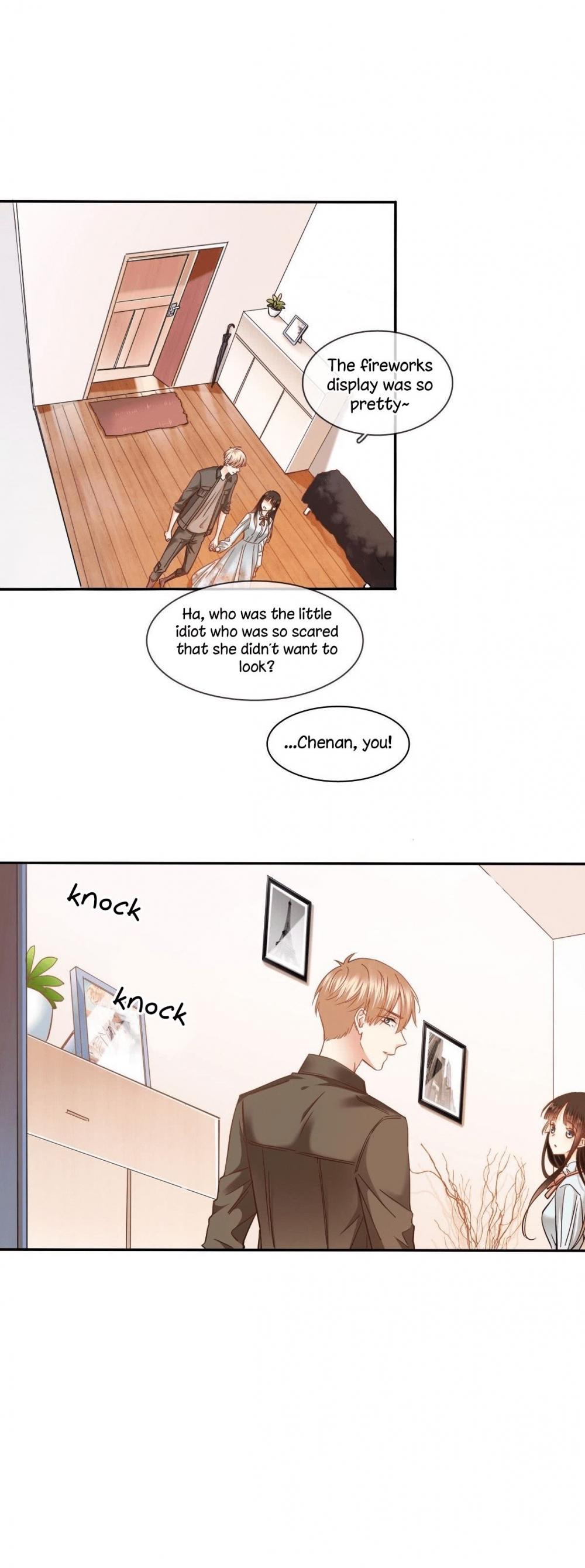 Flying Over a Thousand Mountains to Love You Chapter 65 page 19 - Chapter 65: I'll say it once more, Ningmeng can't!