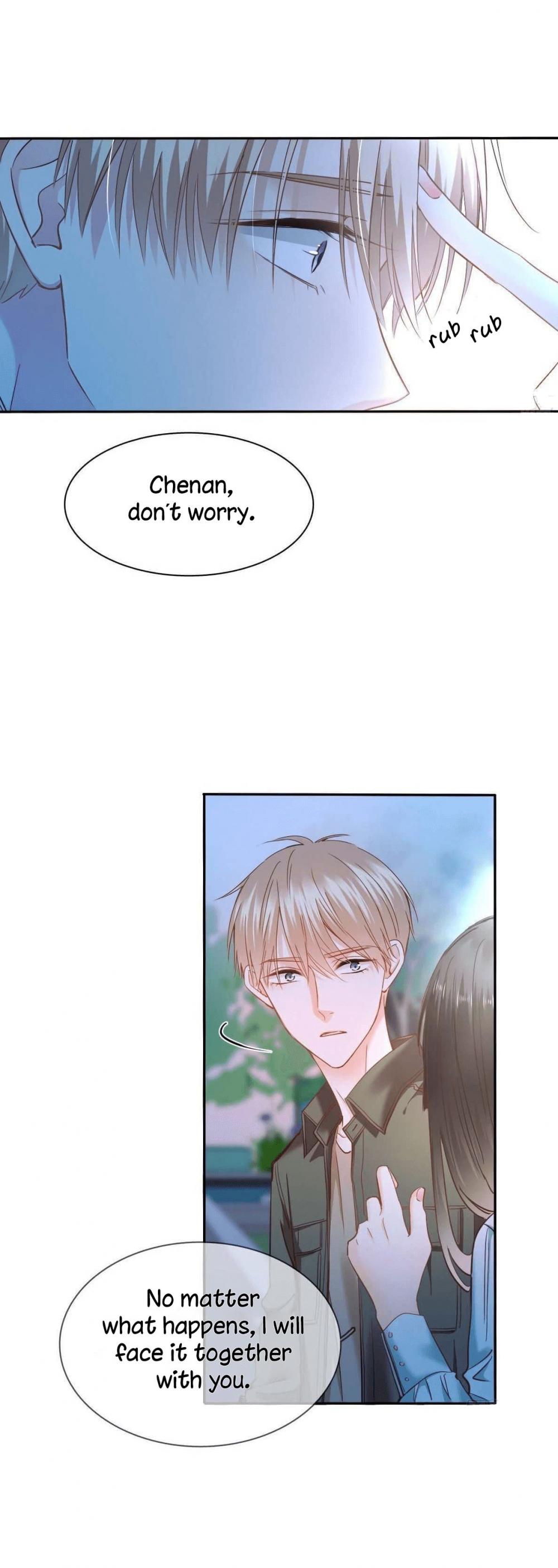 Flying Over a Thousand Mountains to Love You Chapter 65 page 2 - Chapter 65: I'll say it once more, Ningmeng can't!