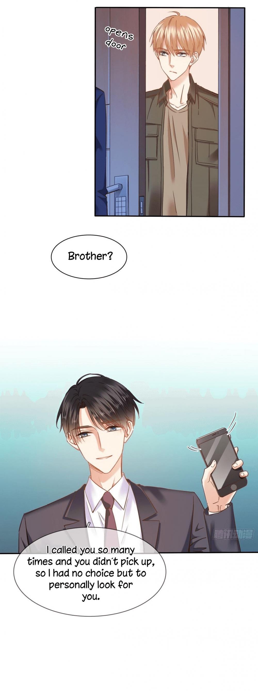 Flying Over a Thousand Mountains to Love You Chapter 65 page 20 - Chapter 65: I'll say it once more, Ningmeng can't!