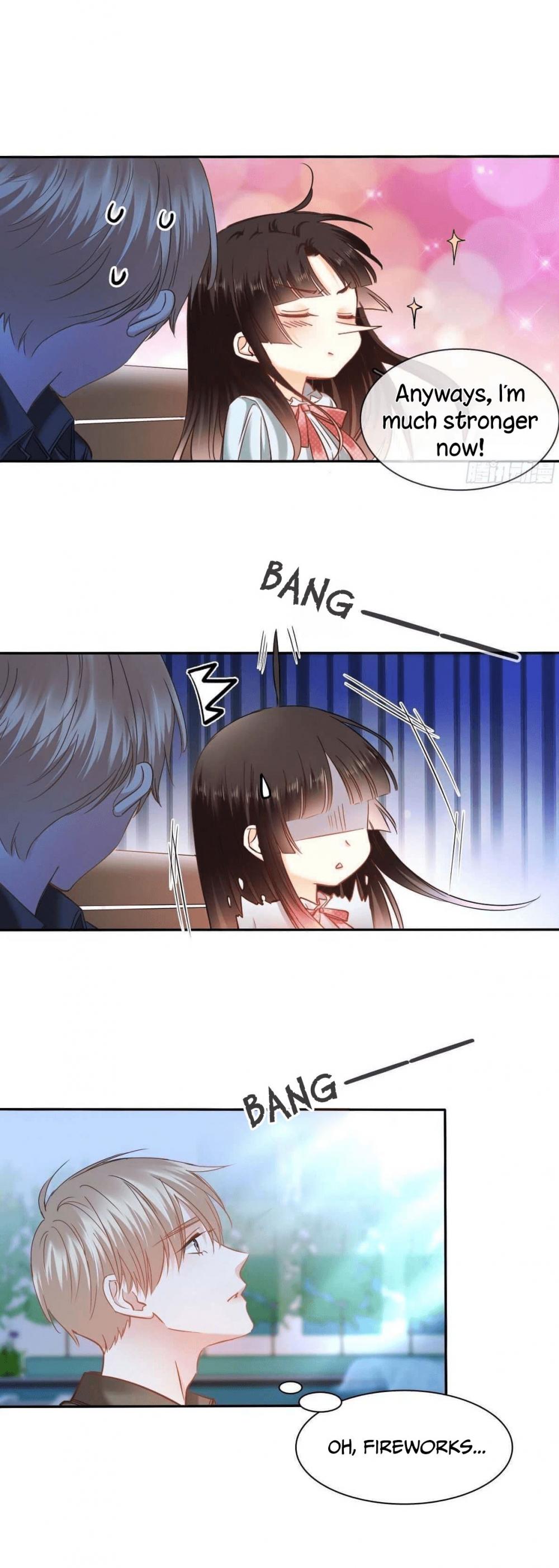 Flying Over a Thousand Mountains to Love You Chapter 65 page 3 - Chapter 65: I'll say it once more, Ningmeng can't!