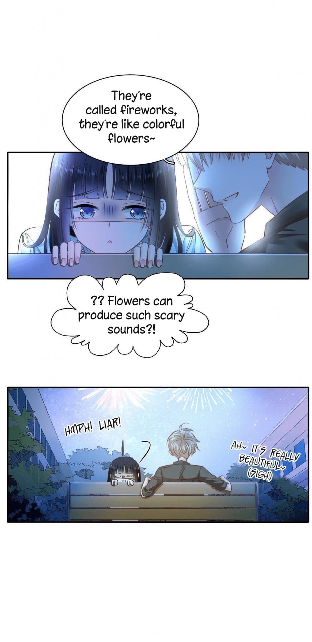 Flying Over a Thousand Mountains to Love You Chapter 65 page 5 - Chapter 65: I'll say it once more, Ningmeng can't!