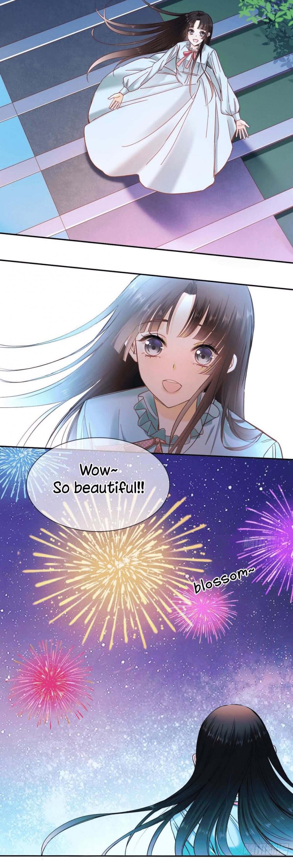 Flying Over a Thousand Mountains to Love You Chapter 65 page 9 - Chapter 65: I'll say it once more, Ningmeng can't!
