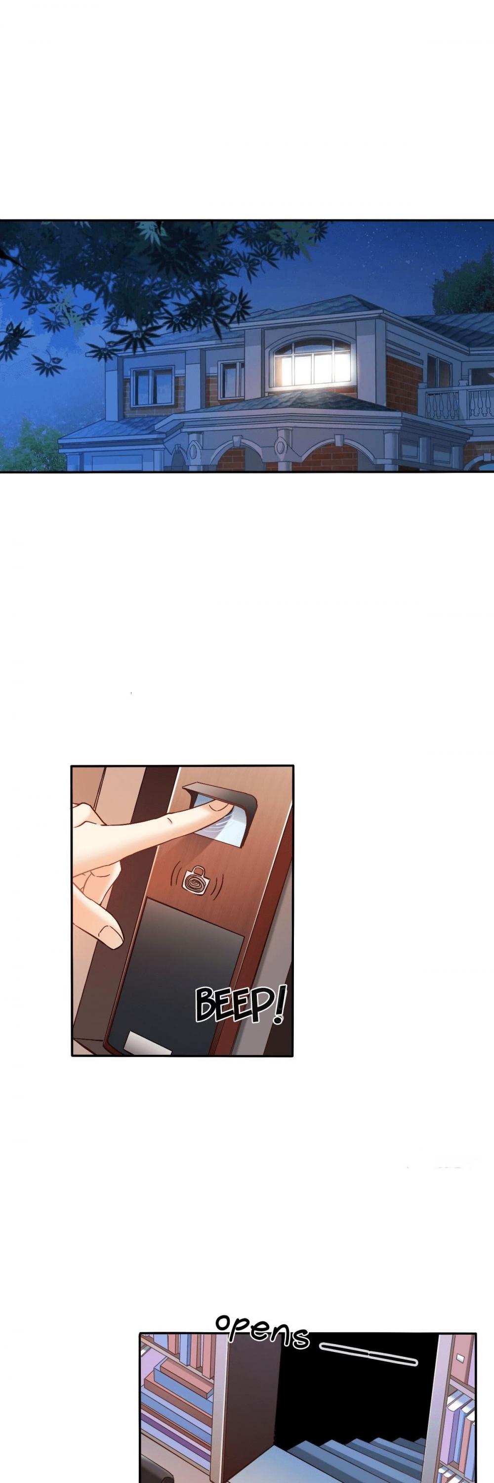 Flying Over a Thousand Mountains to Love You Chapter 66 page 13 - Chapter 66: You've ruined the love in my heart!