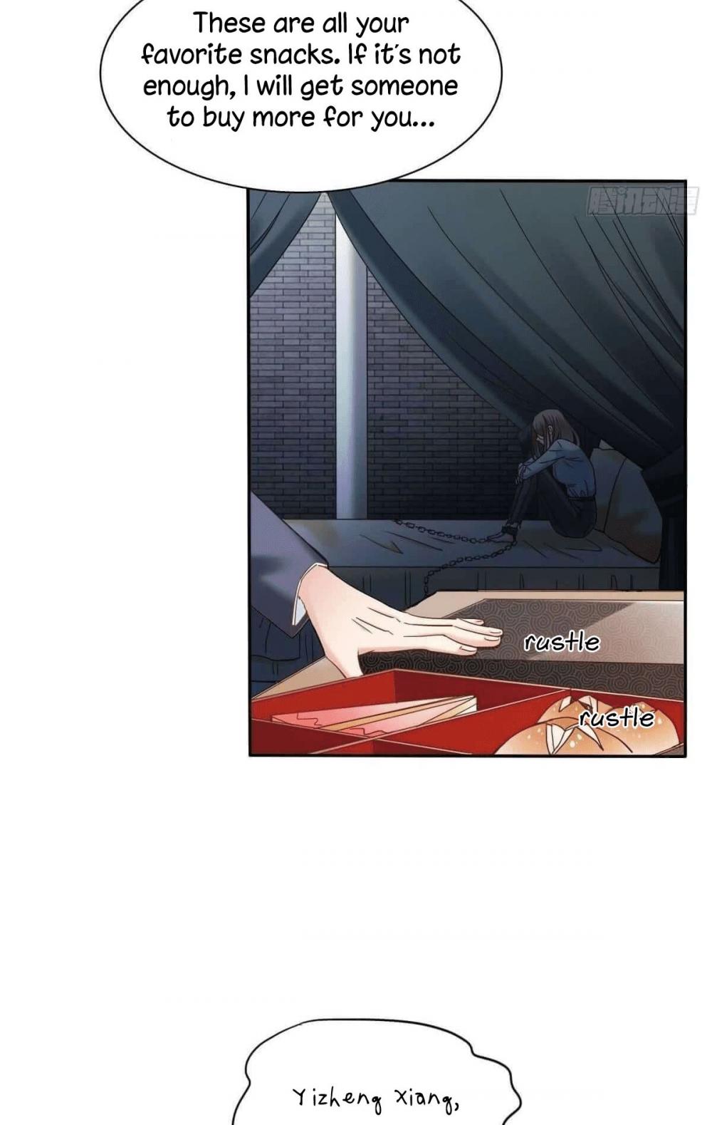 Flying Over a Thousand Mountains to Love You Chapter 66 page 18 - Chapter 66: You've ruined the love in my heart!