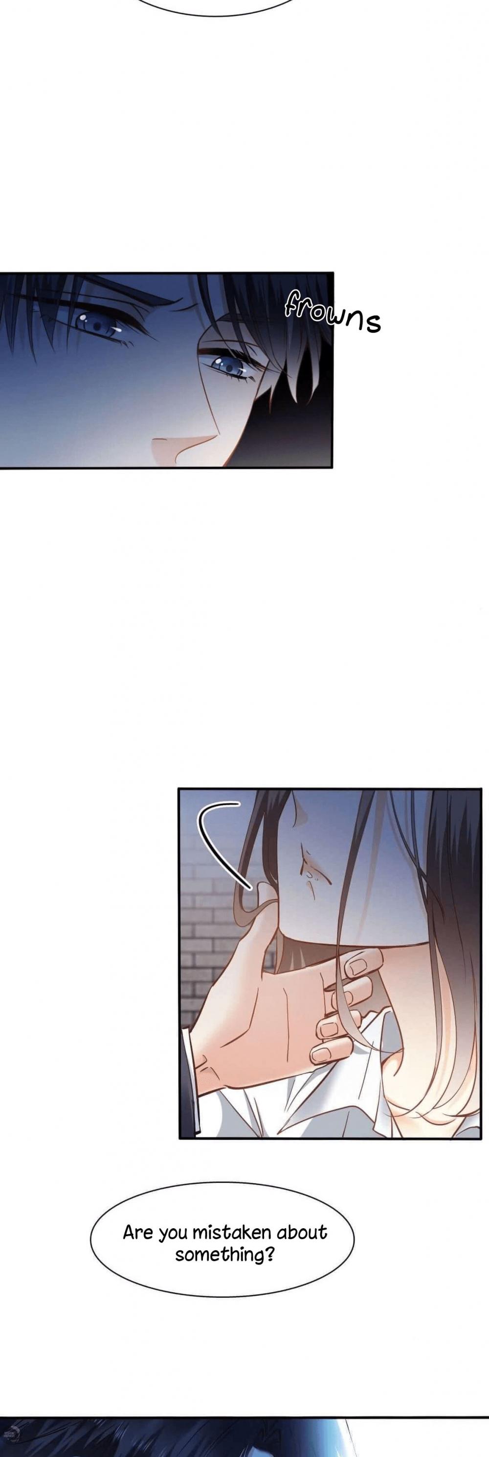 Flying Over a Thousand Mountains to Love You Chapter 66 page 21 - Chapter 66: You've ruined the love in my heart!