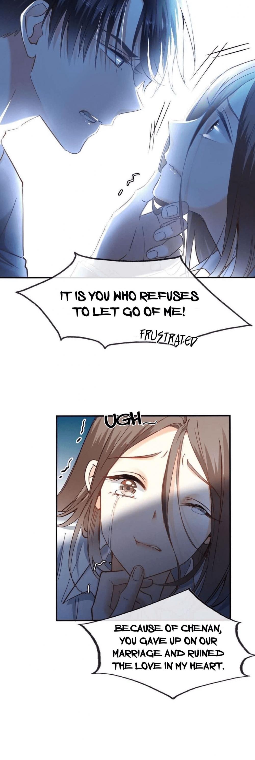 Flying Over a Thousand Mountains to Love You Chapter 66 page 22 - Chapter 66: You've ruined the love in my heart!
