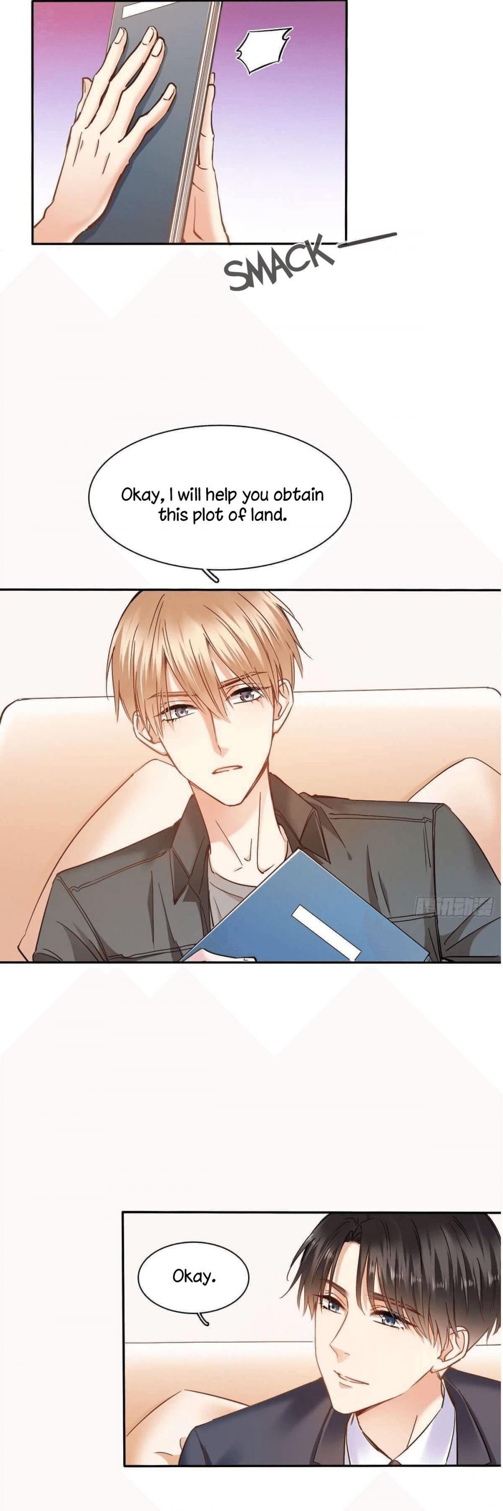 Flying Over a Thousand Mountains to Love You Chapter 66 page 3 - Chapter 66: You've ruined the love in my heart!