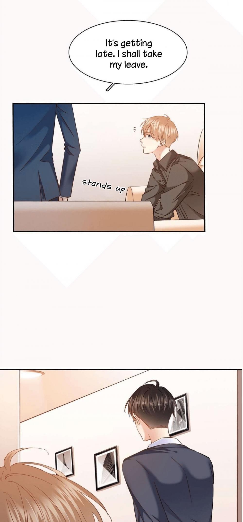 Flying Over a Thousand Mountains to Love You Chapter 66 page 4 - Chapter 66: You've ruined the love in my heart!