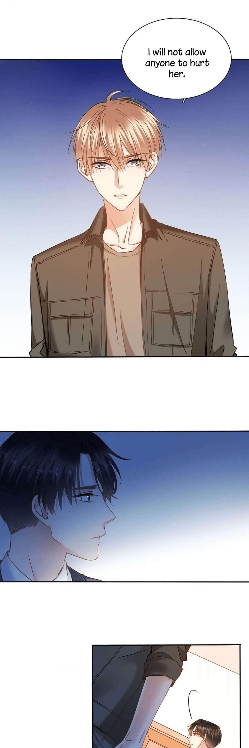 Flying Over a Thousand Mountains to Love You Chapter 66 page 7 - Chapter 66: You've ruined the love in my heart!