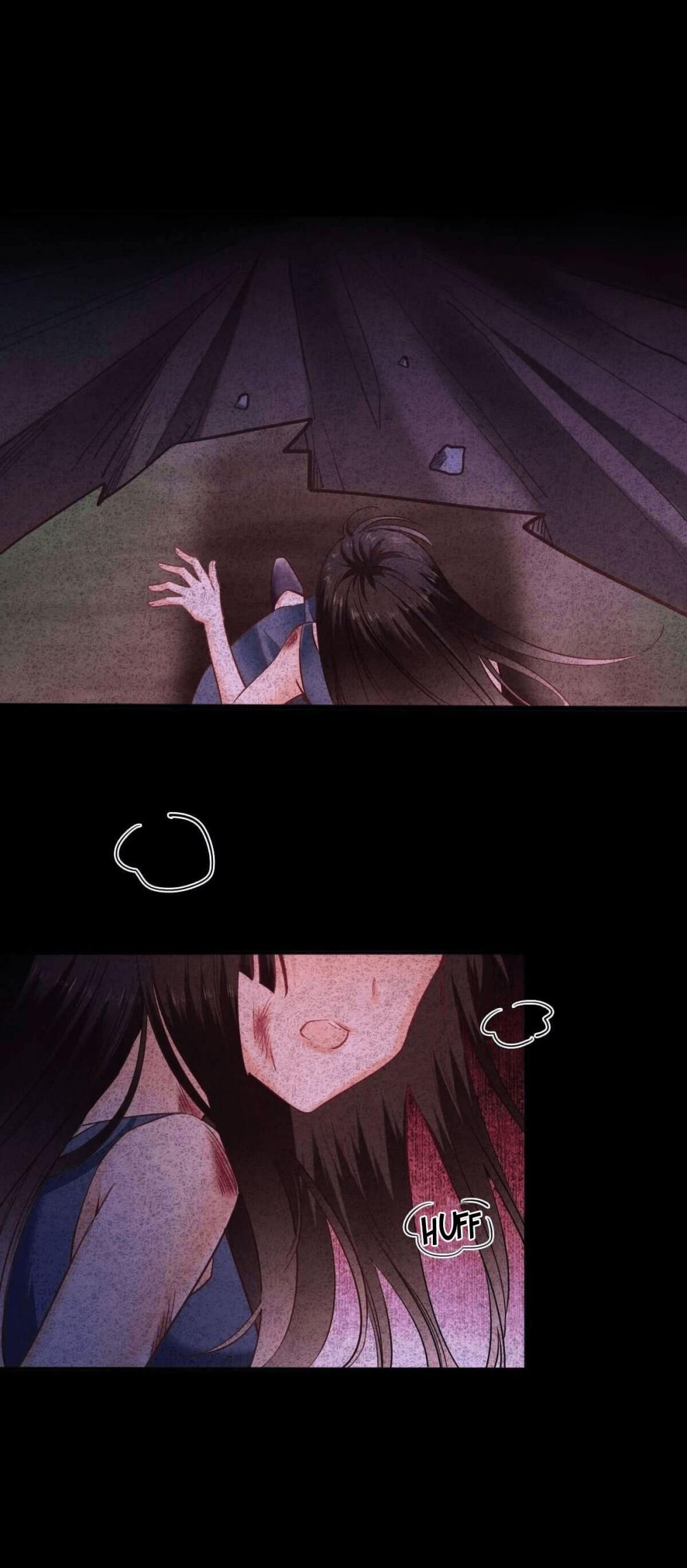 Flying Over a Thousand Mountains to Love You Chapter 67 page 14 - Chapter 67: Nightmare