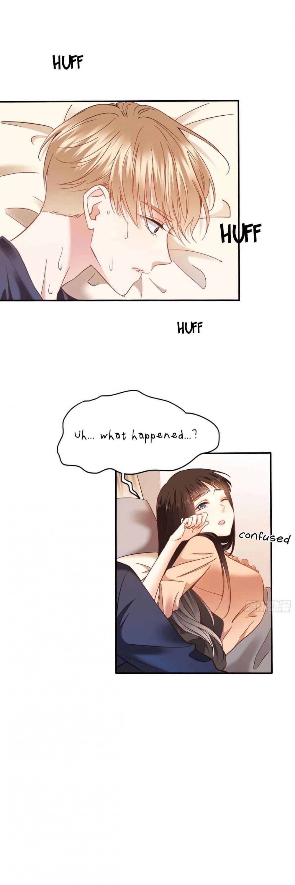 Flying Over a Thousand Mountains to Love You Chapter 67 page 19 - Chapter 67: Nightmare