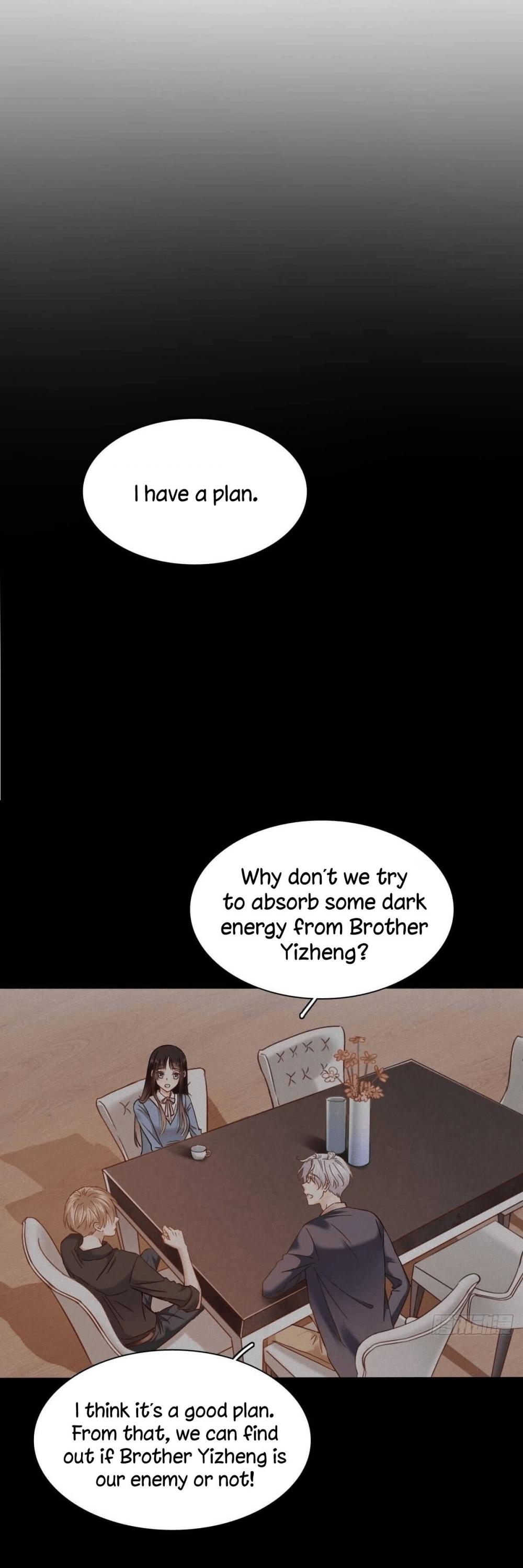 Flying Over a Thousand Mountains to Love You Chapter 67 page 22 - Chapter 67: Nightmare