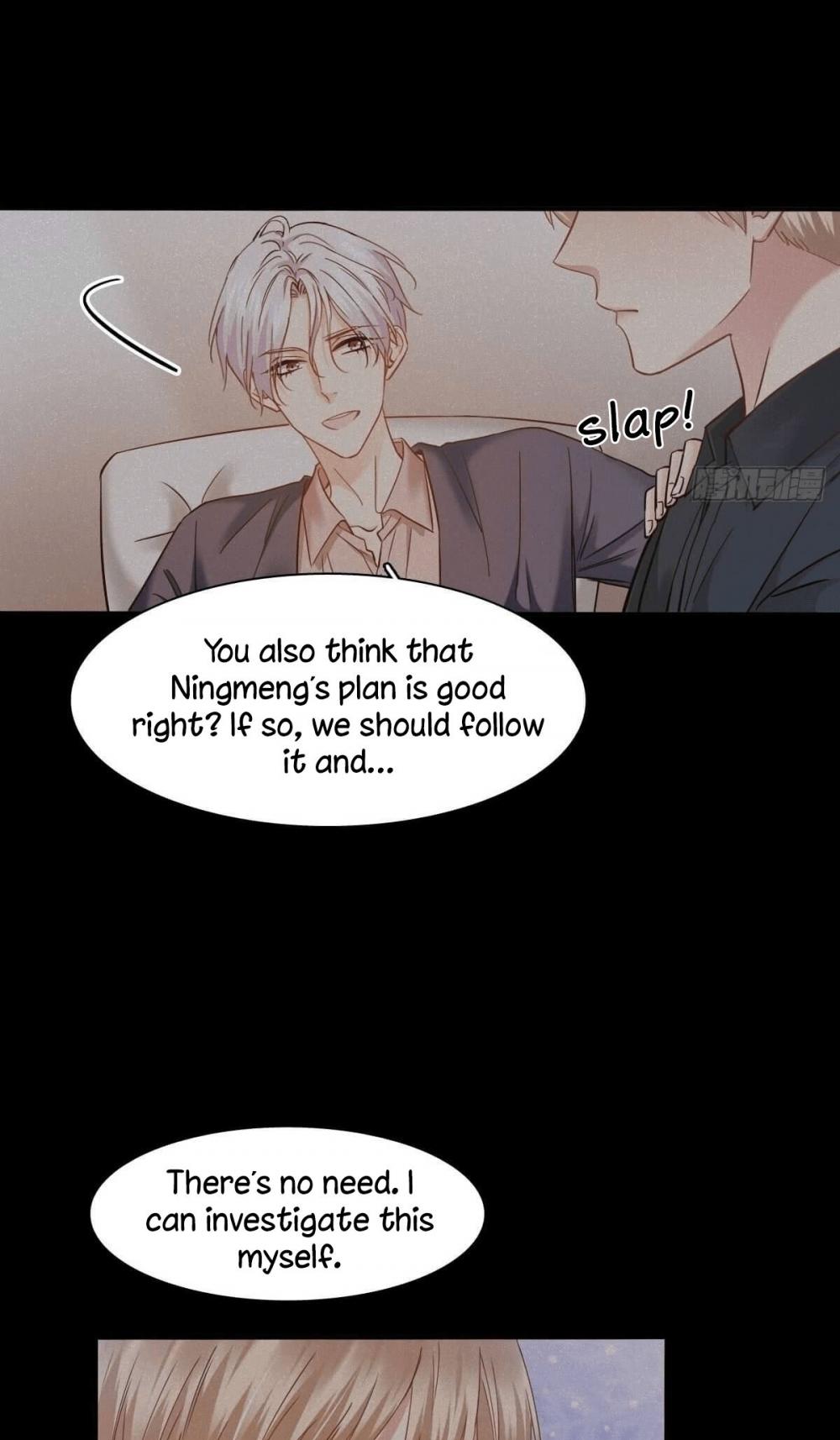 Flying Over a Thousand Mountains to Love You Chapter 67 page 23 - Chapter 67: Nightmare