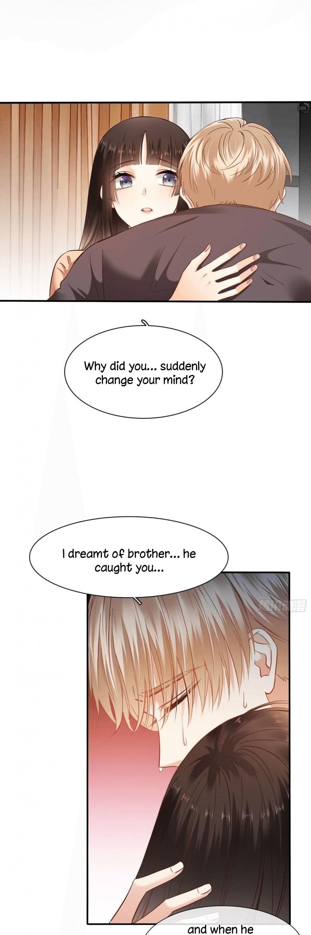 Flying Over a Thousand Mountains to Love You Chapter 67 page 25 - Chapter 67: Nightmare