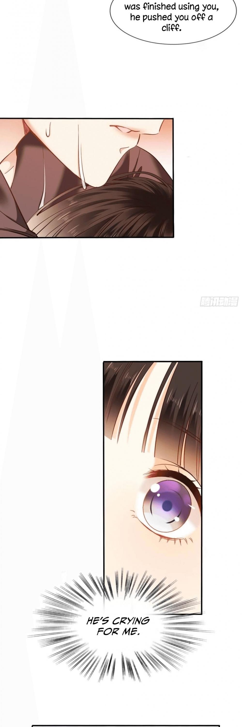Flying Over a Thousand Mountains to Love You Chapter 67 page 26 - Chapter 67: Nightmare