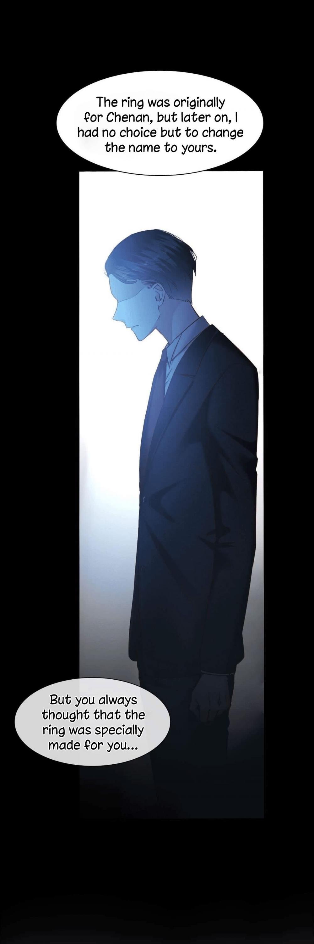 Flying Over a Thousand Mountains to Love You Chapter 67 page 9 - Chapter 67: Nightmare