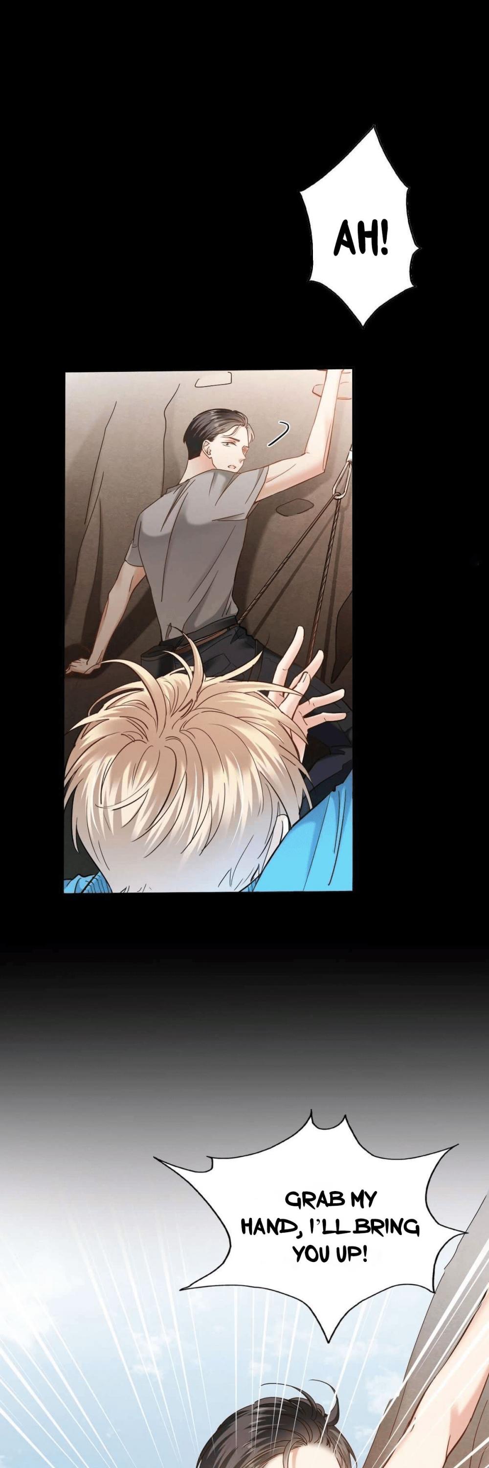 Flying Over a Thousand Mountains to Love You Chapter 68 page 11 - Chapter 68: Running away is useless and disgraceful
