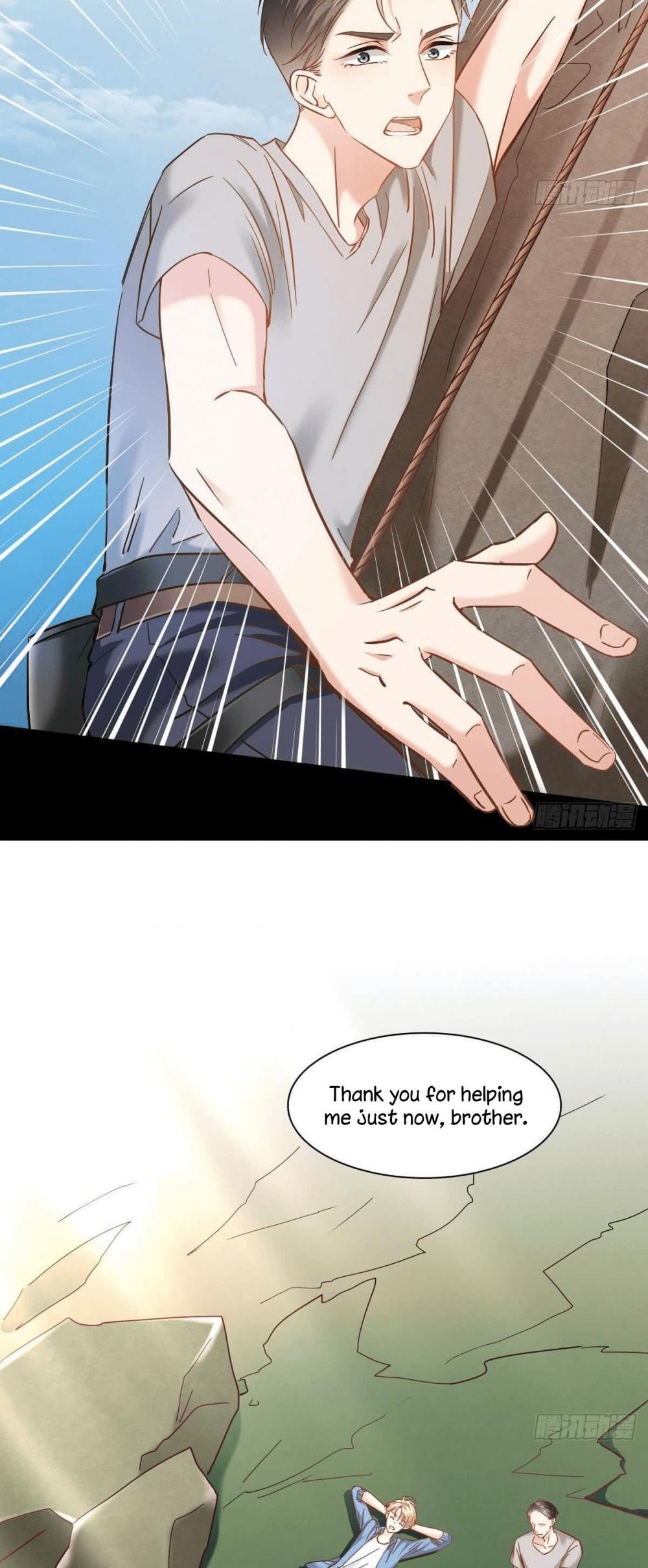 Flying Over a Thousand Mountains to Love You Chapter 68 page 12 - Chapter 68: Running away is useless and disgraceful