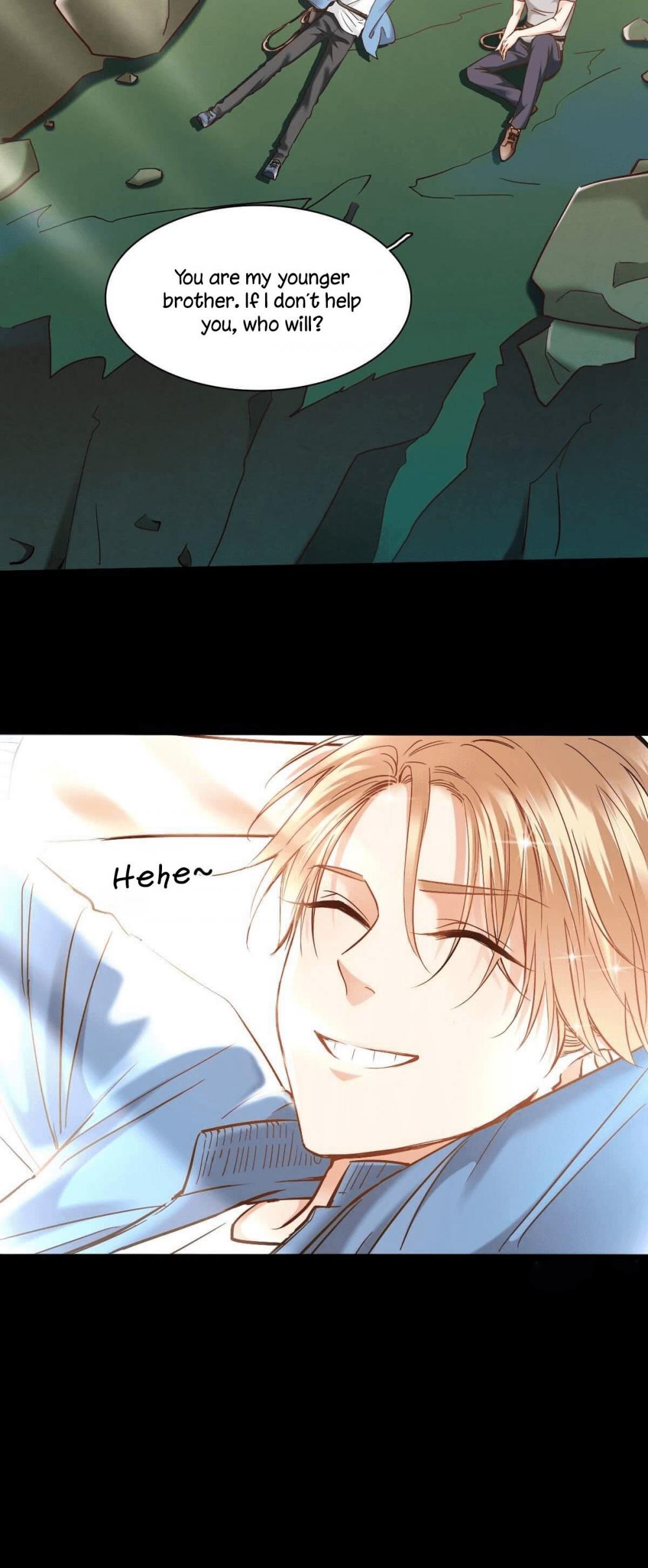 Flying Over a Thousand Mountains to Love You Chapter 68 page 13 - Chapter 68: Running away is useless and disgraceful