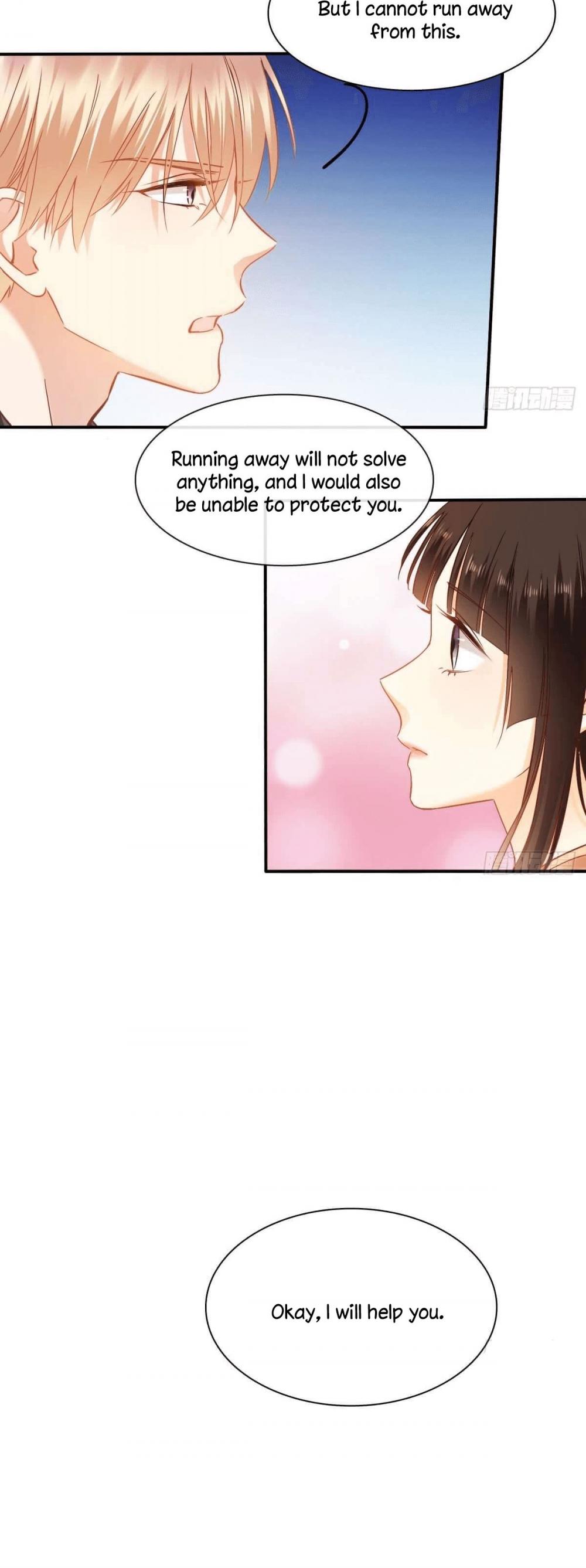 Flying Over a Thousand Mountains to Love You Chapter 68 page 18 - Chapter 68: Running away is useless and disgraceful