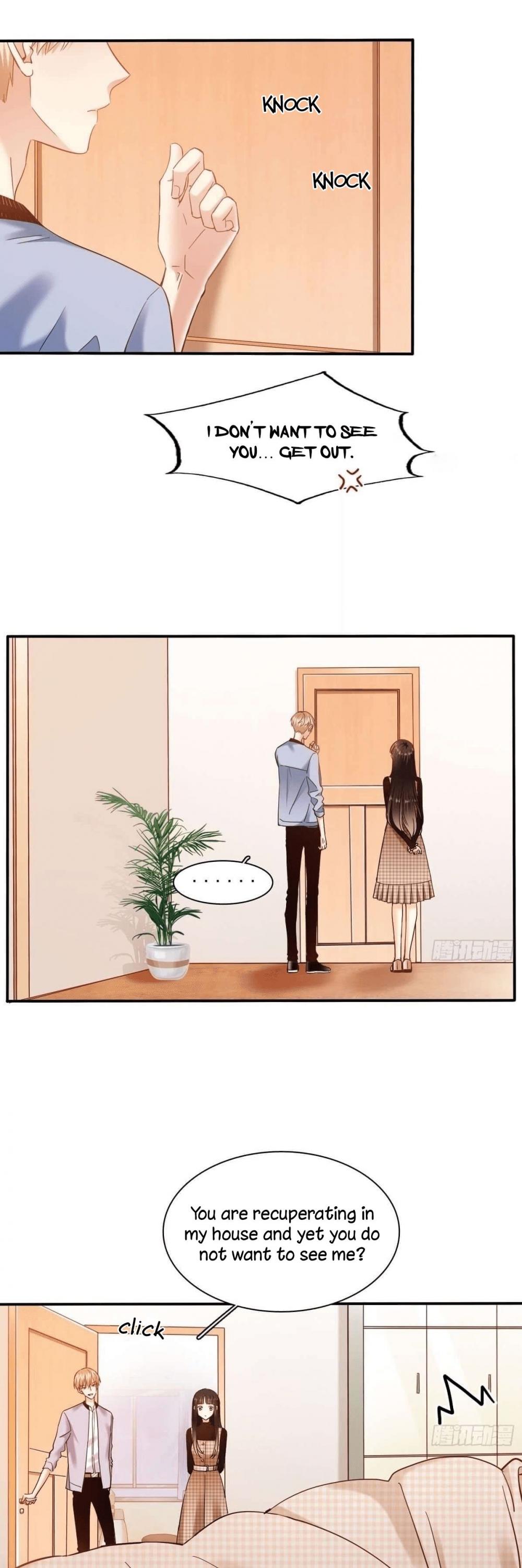 Flying Over a Thousand Mountains to Love You Chapter 68 page 19 - Chapter 68: Running away is useless and disgraceful