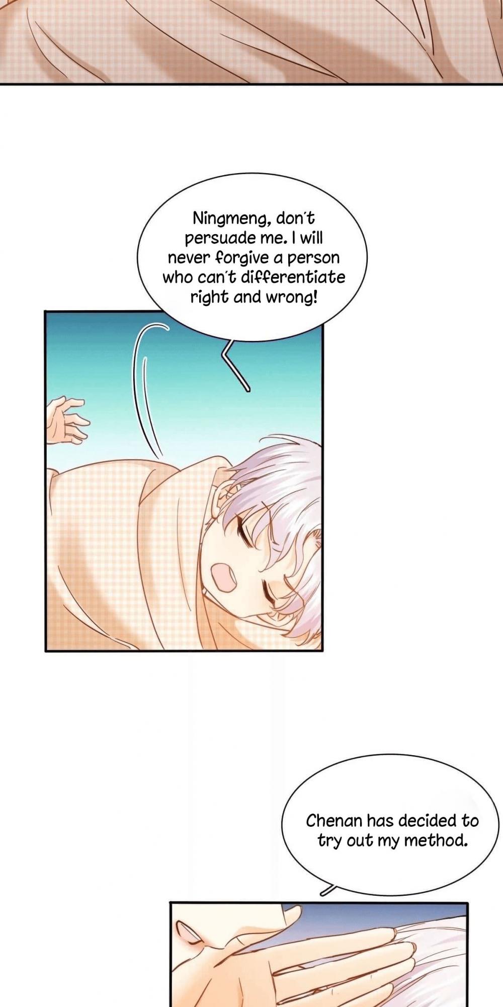 Flying Over a Thousand Mountains to Love You Chapter 68 page 20 - Chapter 68: Running away is useless and disgraceful