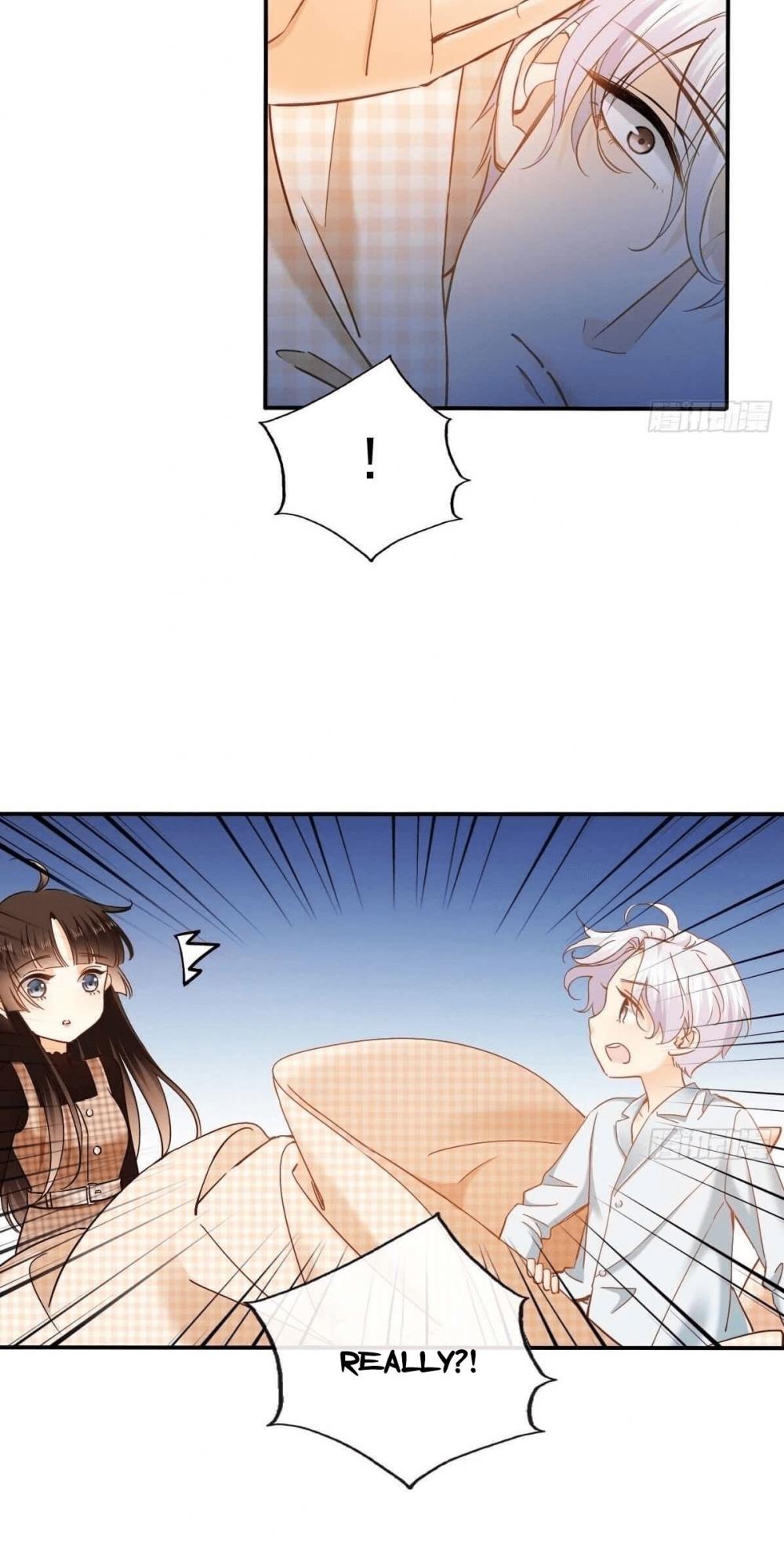 Flying Over a Thousand Mountains to Love You Chapter 68 page 21 - Chapter 68: Running away is useless and disgraceful