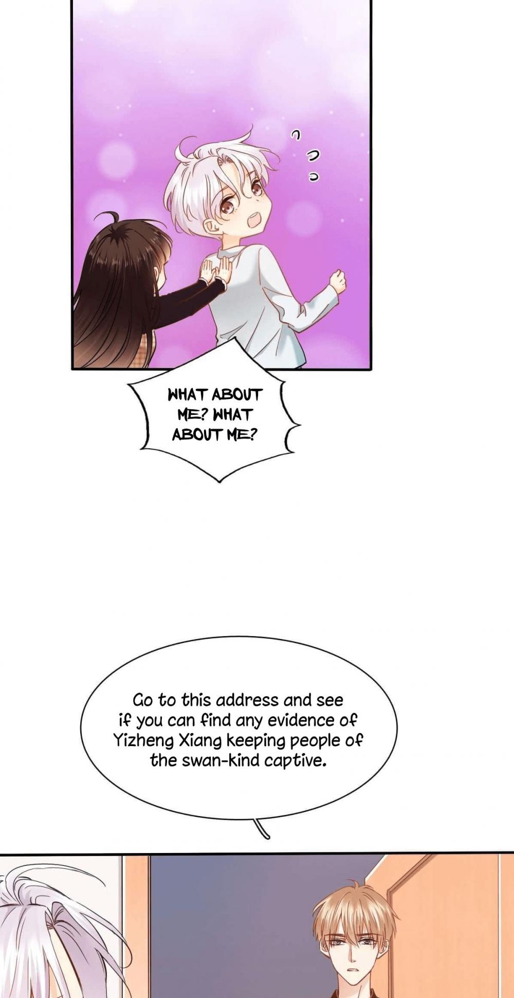 Flying Over a Thousand Mountains to Love You Chapter 68 page 23 - Chapter 68: Running away is useless and disgraceful