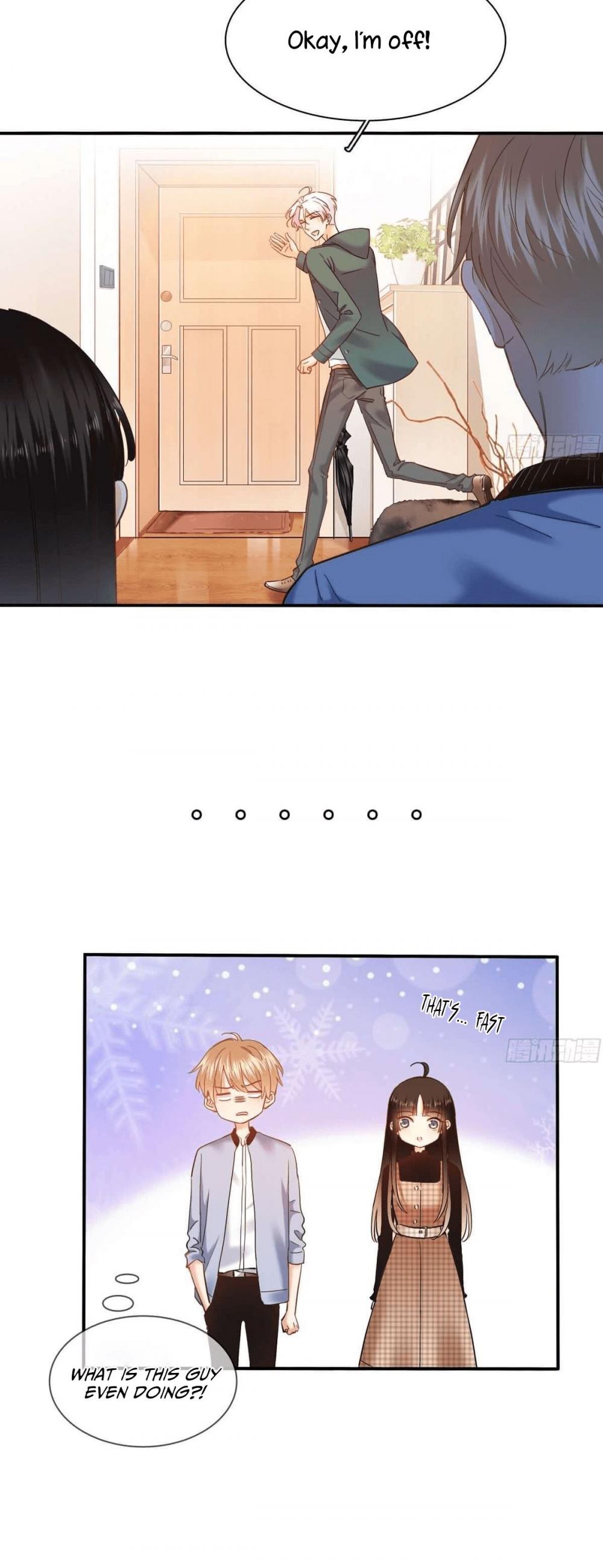 Flying Over a Thousand Mountains to Love You Chapter 68 page 26 - Chapter 68: Running away is useless and disgraceful