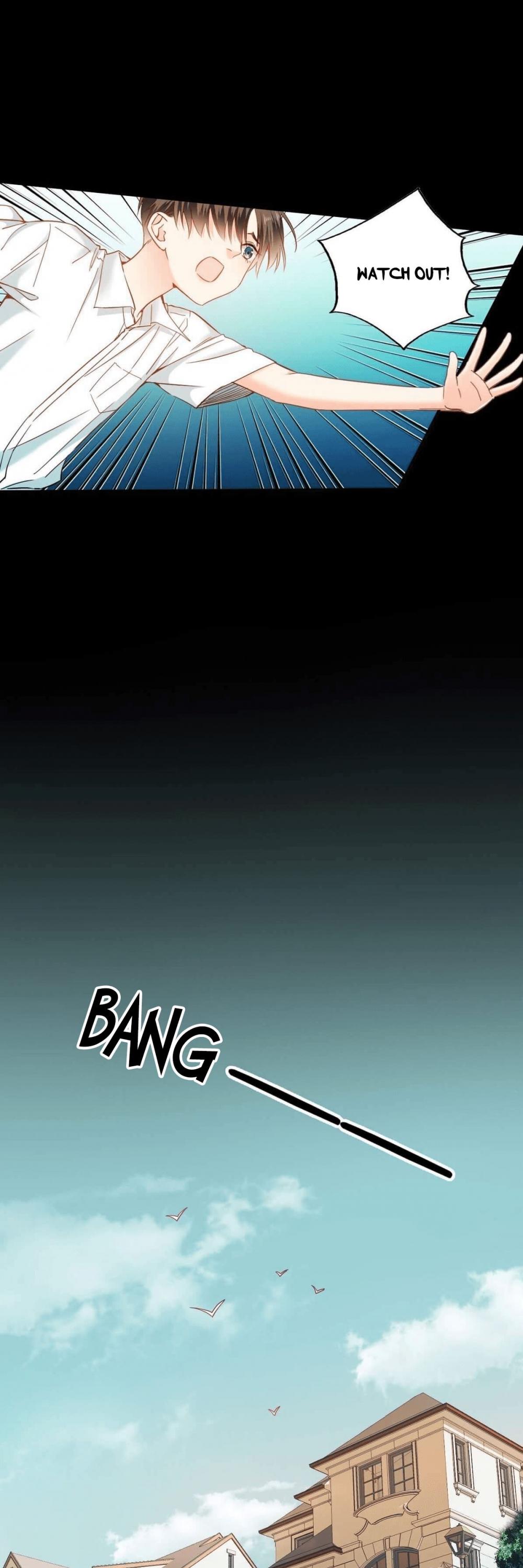 Flying Over a Thousand Mountains to Love You Chapter 68 page 5 - Chapter 68: Running away is useless and disgraceful