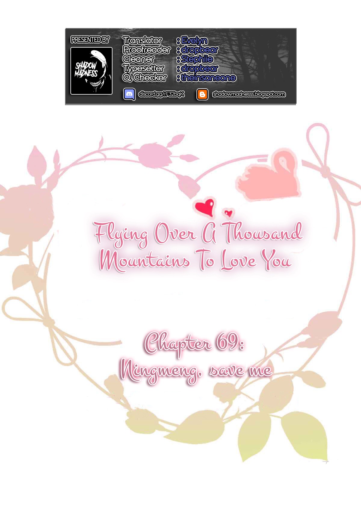 Flying Over a Thousand Mountains to Love You Chapter 69 page 1 - Chapter 69: Ningmeng, save me