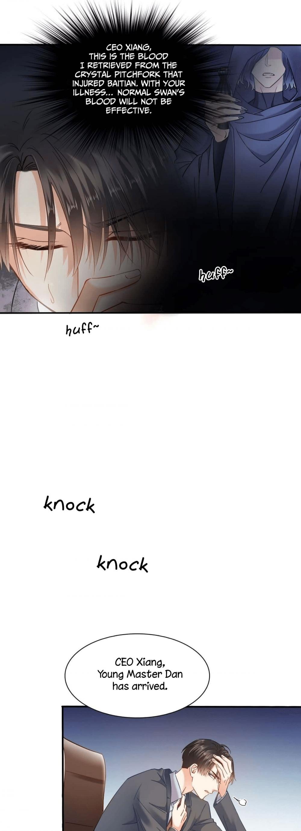 Flying Over a Thousand Mountains to Love You Chapter 69 page 15 - Chapter 69: Ningmeng, save me