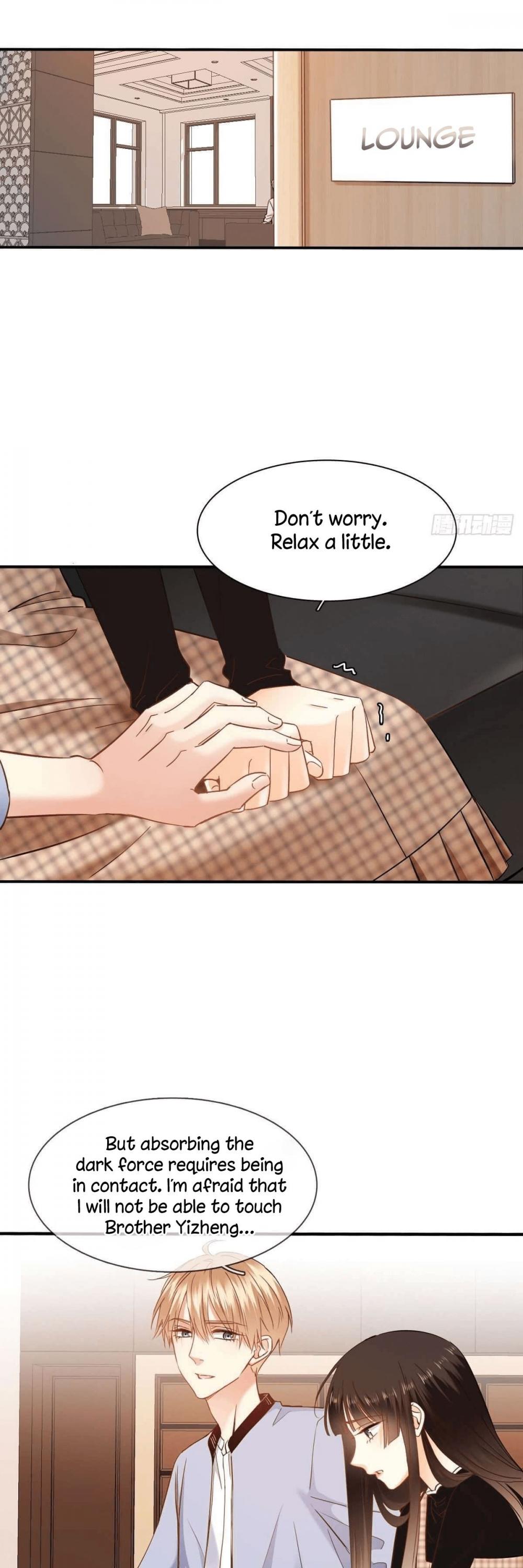 Flying Over a Thousand Mountains to Love You Chapter 69 page 17 - Chapter 69: Ningmeng, save me
