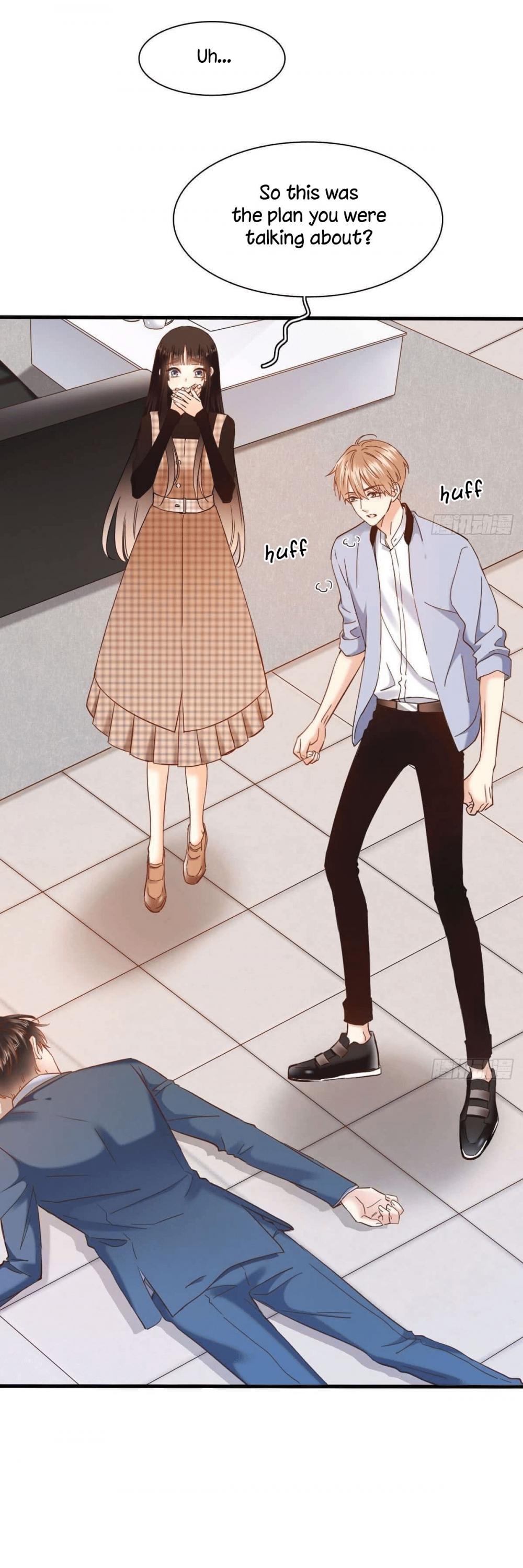 Flying Over a Thousand Mountains to Love You Chapter 69 page 24 - Chapter 69: Ningmeng, save me