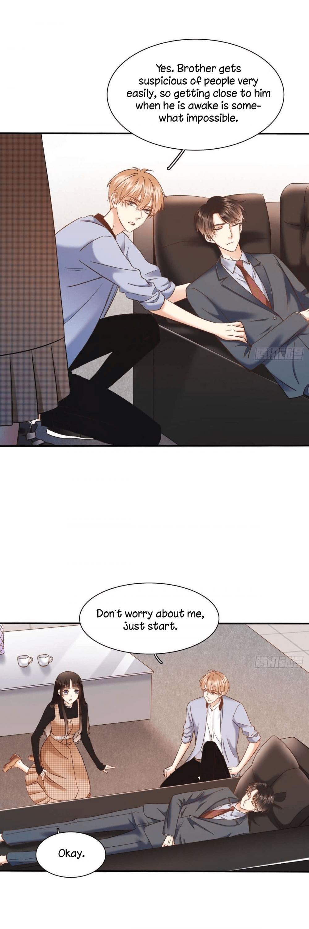 Flying Over a Thousand Mountains to Love You Chapter 69 page 25 - Chapter 69: Ningmeng, save me