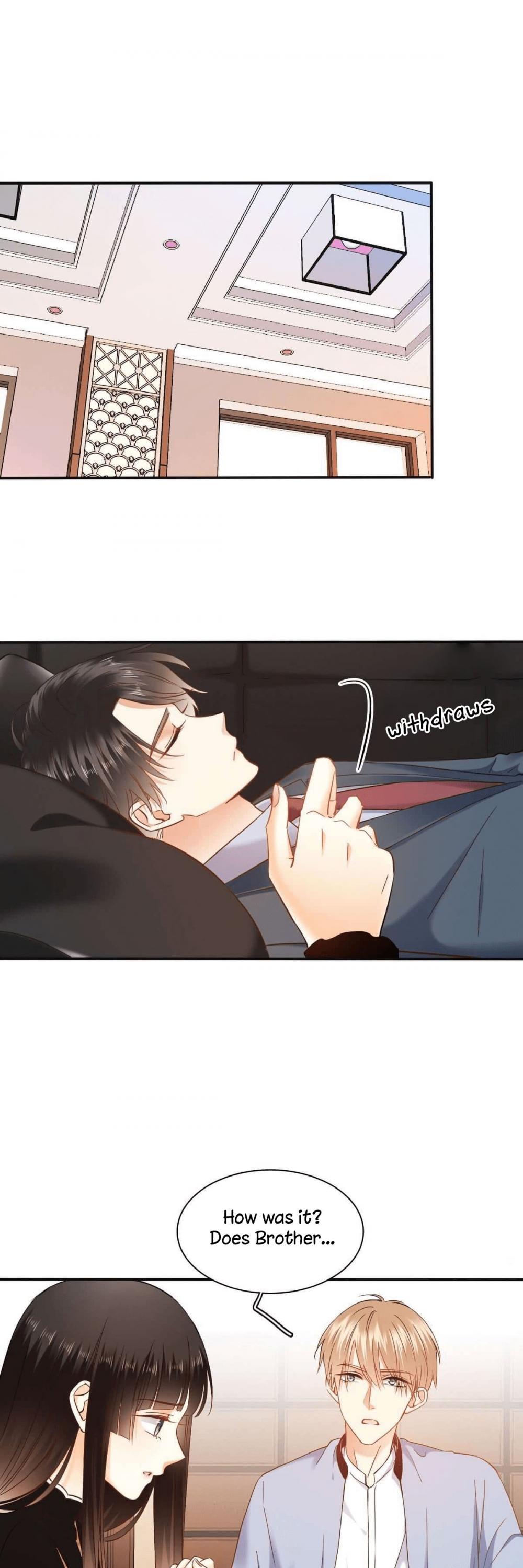Flying Over a Thousand Mountains to Love You Chapter 69 page 28 - Chapter 69: Ningmeng, save me